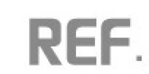 Ref品牌logo