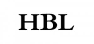 汉巴鲁HBL品牌logo