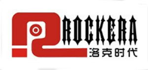 洛克时代rockera品牌logo