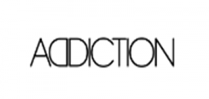 Addiction品牌logo