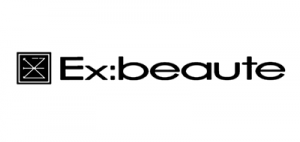 EX:BEAUTE品牌logo