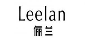 俪兰LEELAN品牌logo