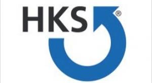 HKS品牌logo