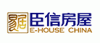 臣信房屋品牌logo