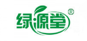 绿源堂品牌logo