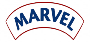 Marvel品牌logo