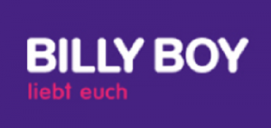 BILLYBOY品牌logo