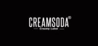 creamsoda品牌logo