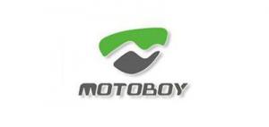 MOTOBOY品牌logo