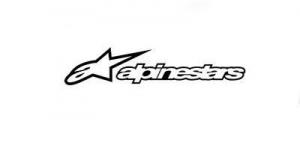 Alpinestars品牌logo