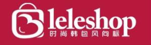 LELESHOP品牌logo