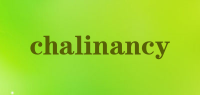 chalinancy品牌logo