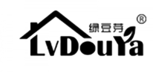 绿豆芽品牌logo