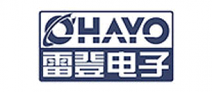 雷登ohayo品牌logo