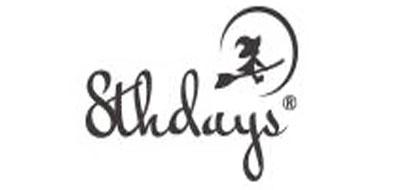 8THDAYS品牌logo