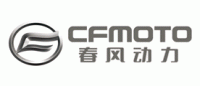 春风cfmoto品牌logo