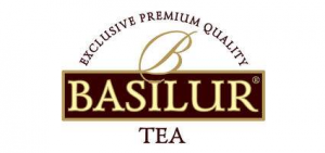宝锡兰basilur品牌logo