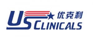 优克利usclinicals品牌logo