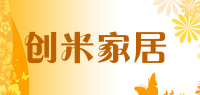 创米家居品牌logo
