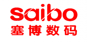 塞博数码品牌logo