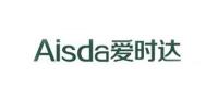 爱时达品牌logo