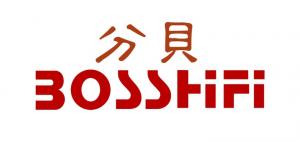 BOSSHiFi品牌logo