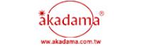 akadama品牌logo