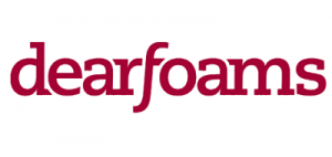 dearfoams品牌logo