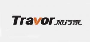 旅行家TRAVOR品牌logo