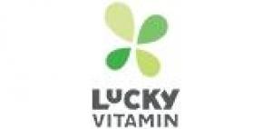 LuckyVitamin品牌logo