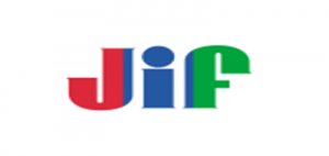 积富Jif品牌logo
