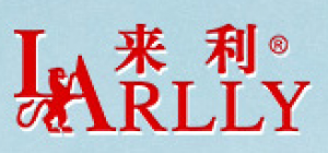 来利Larlly品牌logo