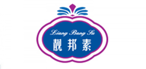 靓邦素品牌logo