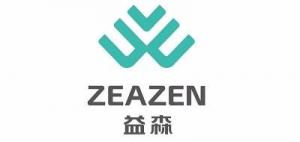 益森zeazen品牌logo