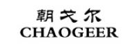 朝戈尔品牌logo