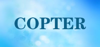 COPTER品牌logo