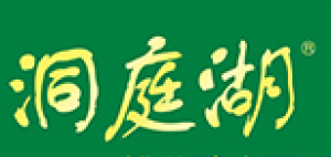 洞庭湖食品品牌logo