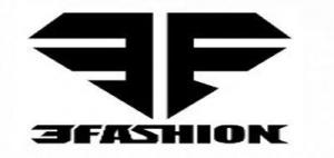 3FASHION品牌logo