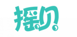 摇贝品牌logo