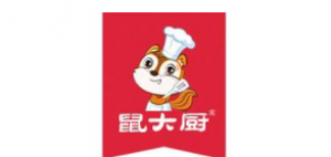 鼠大厨品牌logo