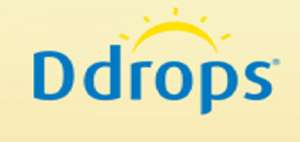 Ddrops品牌logo