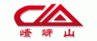嵖岈山品牌logo