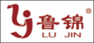 鲁锦lujin品牌logo