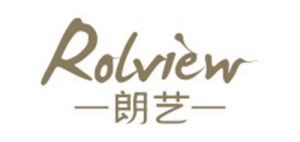 朗艺rolview品牌logo