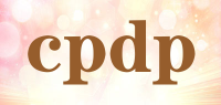 cpdp品牌logo