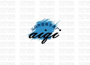 爱奇品牌logo