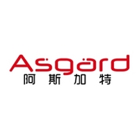 阿斯加特品牌logo