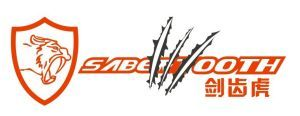 剑齿虎品牌logo