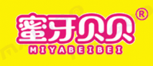 蜜牙贝贝品牌logo