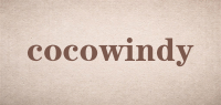 cocowindy品牌logo